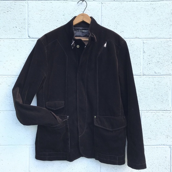 Zara Man Corduroy Jacket - Picture 7 of 7